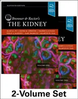 Brenner and Rector's The Kidney, 2 kötetes sorozat - Brenner and Rector's The Kidney, 2-Volume Set