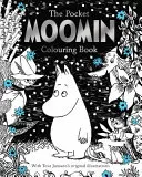 Pocket Moomin Colouring Book