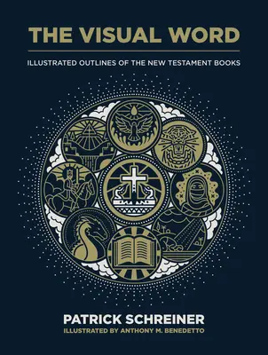 A vizuális szó: Az újszövetségi könyvek illusztrált vázlatai - The Visual Word: Illustrated Outlines of the New Testament Books