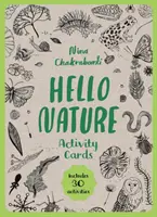 Hello Nature Activity Cards: Tevékenységek: 30 tevékenység - Hello Nature Activity Cards: 30 Activities