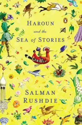 Haroun és a történetek tengere - Haroun and the Sea of Stories