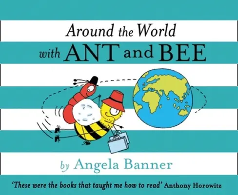 A világ körül a Hangya és a Méhecske - Around the World with Ant and Bee