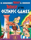 Asterix: Asterix az olimpiai játékokon - 12. album - Asterix: Asterix at The Olympic Games - Album 12