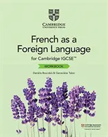 Cambridge Igcse(tm) Francia mint idegen nyelv munkafüzet - Cambridge Igcse(tm) French as a Foreign Language Workbook