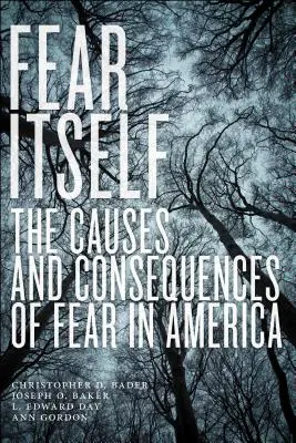 A félelem maga: A félelem okai és következményei Amerikában - Fear Itself: The Causes and Consequences of Fear in America