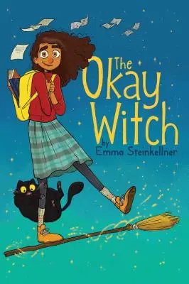 Az oké boszorkány, 1 - The Okay Witch, 1