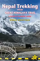 Nepáli túrázás és a Great Himalaya Trail: Útvonal és tervezési útmutató - Nepal Trekking & the Great Himalaya Trail: A Route & Planning Guide