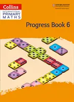 International Primary Maths Progress Book: Stage 6