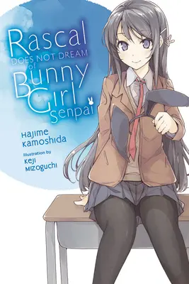 Rascal nem álmodik a nyuszilány Senpai (Light Novel) - Rascal Does Not Dream of Bunny Girl Senpai (Light Novel)