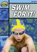 Rapid Reading: Swim For It! (Stage 2 2A szint) - Rapid Reading: Swim For It! (Stage 2 Level 2A)