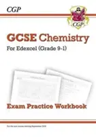 9-1. osztályos GCSE kémia: Edexcel Exam Practice Workbook - Grade 9-1 GCSE Chemistry: Edexcel Exam Practice Workbook