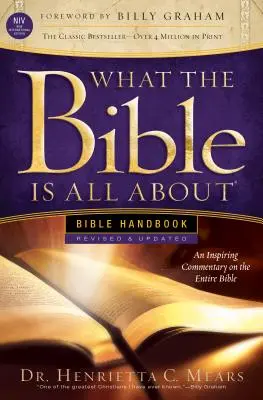 Amiről a Biblia szól NIV: Biblia kézikönyv - What the Bible Is All about NIV: Bible Handbook