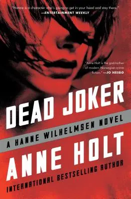 Halott Joker, 5: Hanne Wilhelmsen ötödik könyve - Dead Joker, 5: Hanne Wilhelmsen Book Five