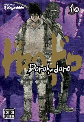 Dorohedoro, 10. kötet, 10. kötet - Dorohedoro, Vol. 10, Volume 10