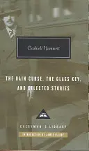 Dain átka, Az üvegkulcs és válogatott történetek - Dain Curse, The Glass Key, and Selected Stories