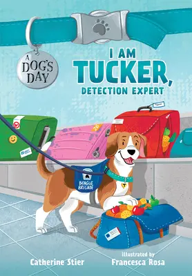 Én vagyok Tucker, nyomozó szakértő, 6 - I Am Tucker, Detection Expert, 6