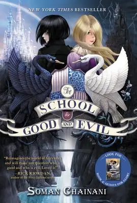 A jó és a rossz iskolája - The School for Good and Evil