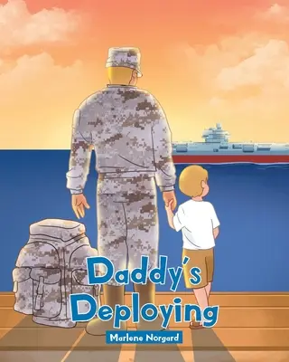 Apuci bevetésre megy - Daddy's Deploying