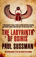 Az Ozirisz labirintusa - ez egy éppoly izgalmas, mint amilyen okos, kihagyhatatlan világjáró thriller. - Labyrinth of Osiris - as exhilarating as it is clever, this is an unmissable globetrotting thriller