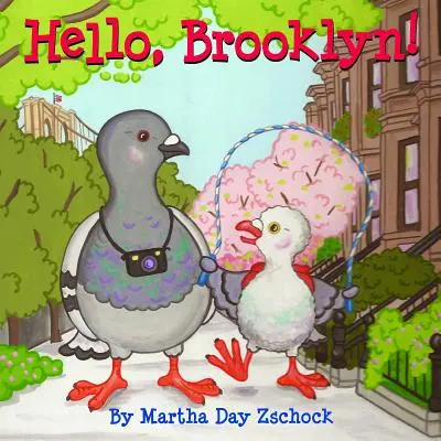 Ahoj, Brooklyne! - Hello, Brooklyn!