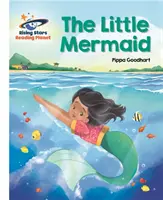 Reading Planet - A kis hableány - Fehér: Galaxy - Reading Planet - The Little Mermaid  - White: Galaxy