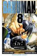 Bakuman., 8. kötet, 8 - Bakuman., Vol. 8, 8