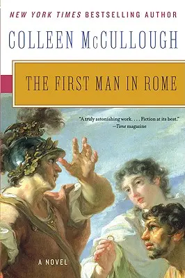 Az első ember Rómában - The First Man in Rome