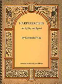 Hárfagyakorlatok az ügyességért és a gyorsaságért - Harp Exercises for Agility and Speed