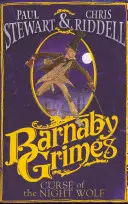 Barnaby Grimes: Az éjszakai farkas átka - Barnaby Grimes: Curse of the Night Wolf