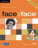 Face2face Starter munkafüzet kulcs nélkül - Face2face Starter Workbook Without Key