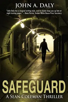 Védelem: A Sean Coleman Thriller - Safeguard: A Sean Coleman Thriller