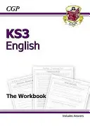 KS3 angol munkafüzet (válaszokkal) - KS3 English Workbook (with Answers)