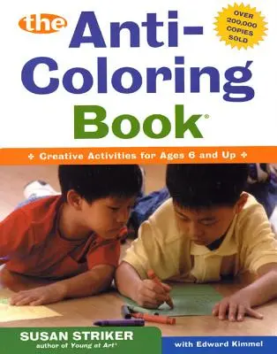 Az anti-festőkönyv - The Anti-Coloring Book