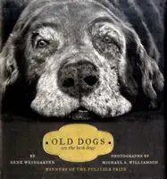 Öreg kutyák: A legjobb kutyák - Old Dogs: Are the Best Dogs