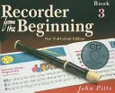 Recorder from the Beginning, 3. könyv [CD-vel (Audio)] - Recorder from the Beginning, Book 3 [With CD (Audio)]