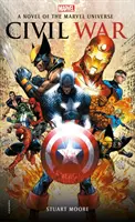 Polgárháború: A Marvel-univerzum regénye - Civil War: A Novel of the Marvel Universe