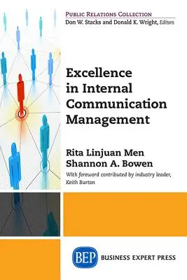 Kiválóság a belső kommunikációs menedzsmentben - Excellence in Internal Communication Management