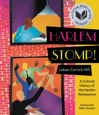 Harlem Stomp!: A harlemi reneszánsz kultúrtörténete - Harlem Stomp!: A Cultural History of the Harlem Renaissance