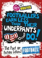 Igazság vagy csalás: Tények vagy fikciók a futball mögött - Truth or Busted: The Fact or Fiction Behind Football