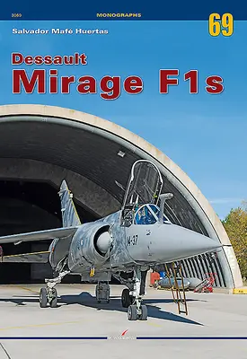 Dassault Mirage F1-esek - Dassault Mirage F1s