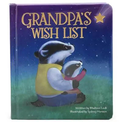 Nagyapa kívánságlistája - Grandpa's Wish List