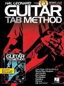 Hal Leonard Guitar Tab Method, 1. és 2. könyvek - Hal Leonard Guitar Tab Method, Books 1 & 2