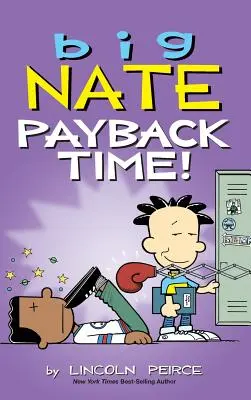 Big Nate: A bosszú ideje! - Big Nate: Payback Time!