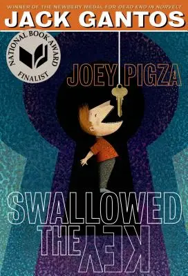 Joey Pigza lenyelte a kulcsot - Joey Pigza Swallowed the Key