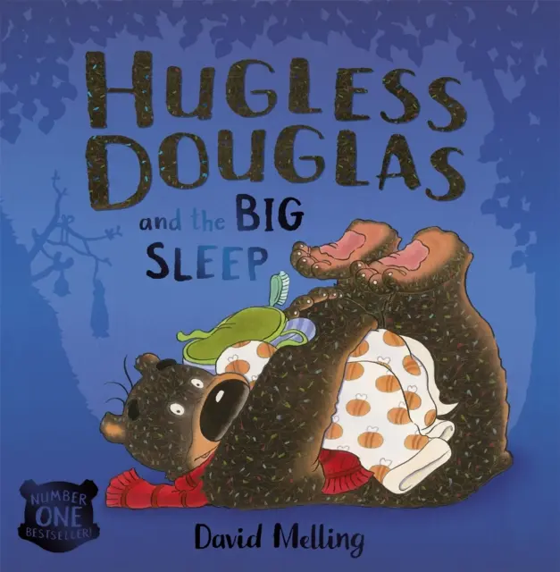 Az ölelés nélküli Douglas és a nagy alvás - Hugless Douglas and the Big Sleep