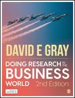 Kutatás az üzleti világban: Paperback interaktív e-könyvvel - Doing Research in the Business World: Paperback with Interactive eBook