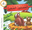 Arab Club Readers: Arabic Club Readers: Arabic Club Readers: Arabic Club Readers: Arabic Club Readers: Piros sáv: A kis veréb [CD-vel (Audio)] - Arabic Club Readers: Red Band: The Small Sparrow [With CD (Audio)]