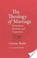 A házasság teológiája: Personalizmus, doktrína és egyházjog - The Theology of Marriage: Personalism, Doctrine and Canon Law