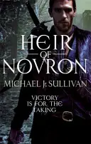 Novron örököse - A Riyria-kinyilatkoztatások - Heir Of Novron - The Riyria Revelations