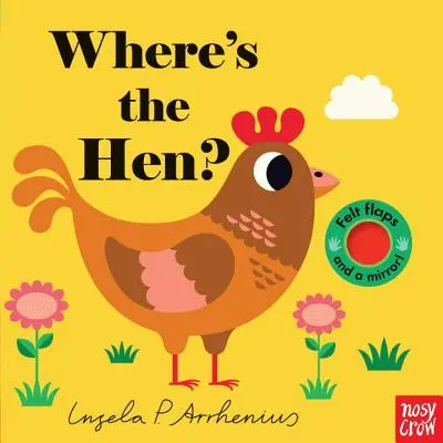 Hol van a tyúk? - Where's the Hen?